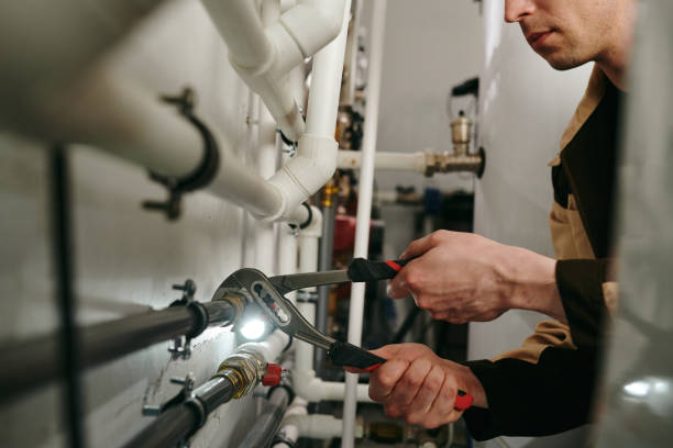 Best Gas Line Repair  in Vienna Bend, LA